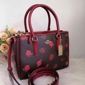 New COACH F46282 MINI SURREY